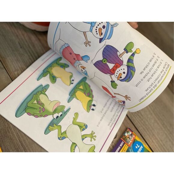 Preschool Workbooks & Highlight Magazine - Picture 10 of 11